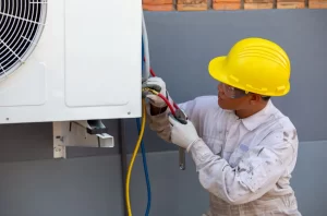 Fujitsu-Split-AC-System-Installers