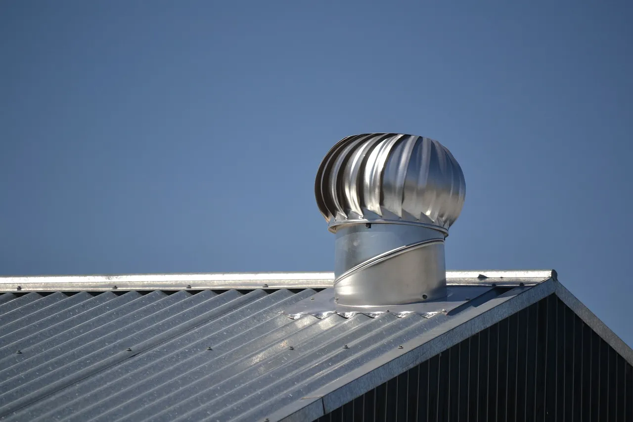 Whirlybird Installation