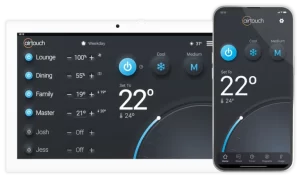 AirTouch 5 Installation